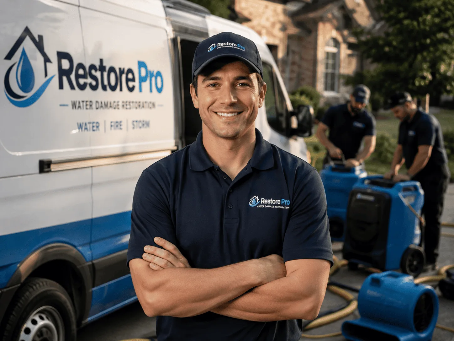 Water Damage Restoration company in Preston, MO