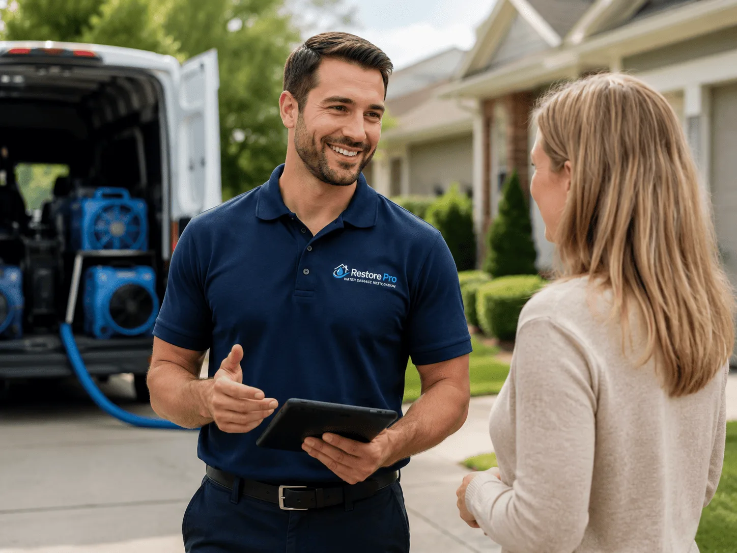 Water Damage Restoration Preston, MO FAQs