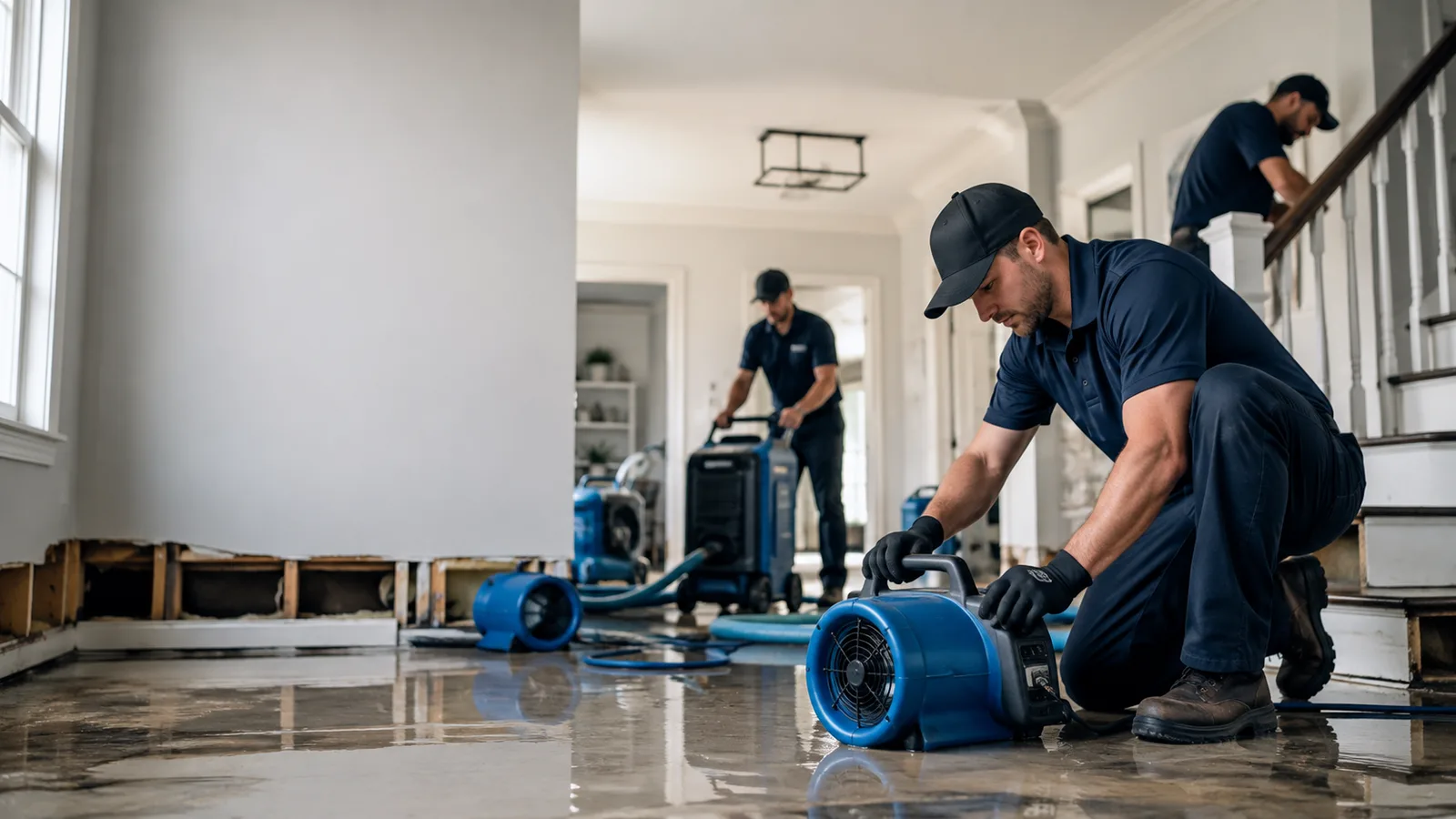Water Damage Restoration in Preston, MO near me